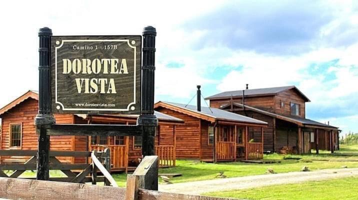 Appartement Dorotea Vista à Puerto Natales Extérieur photo