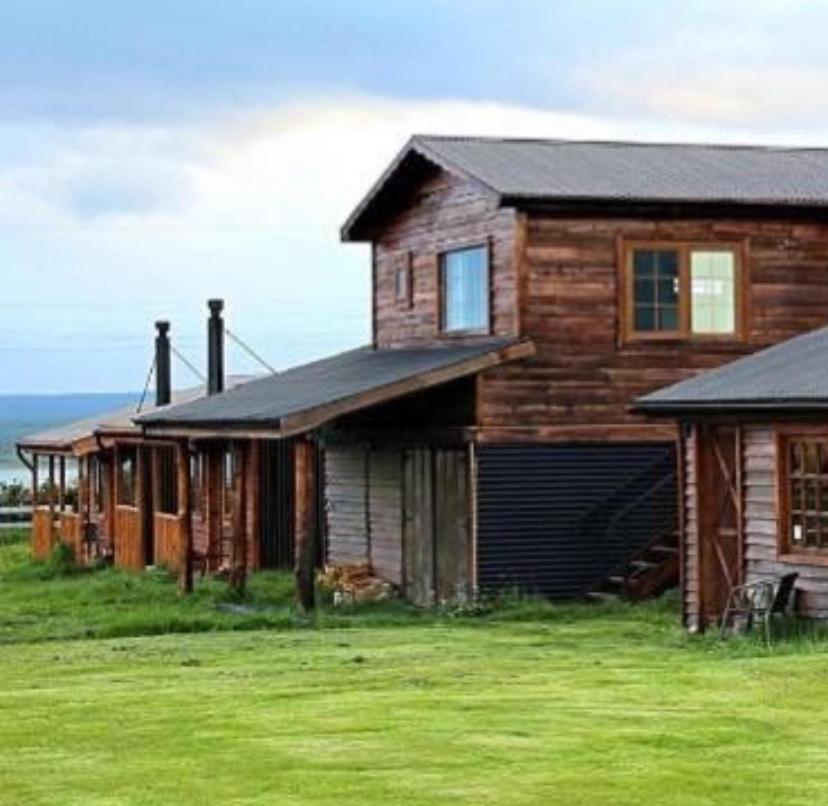 Appartement Dorotea Vista à Puerto Natales Extérieur photo