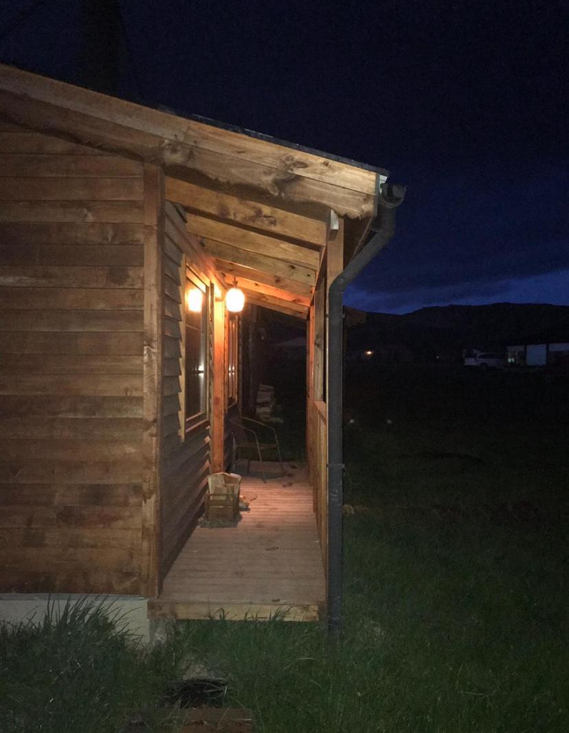 Appartement Dorotea Vista à Puerto Natales Extérieur photo
