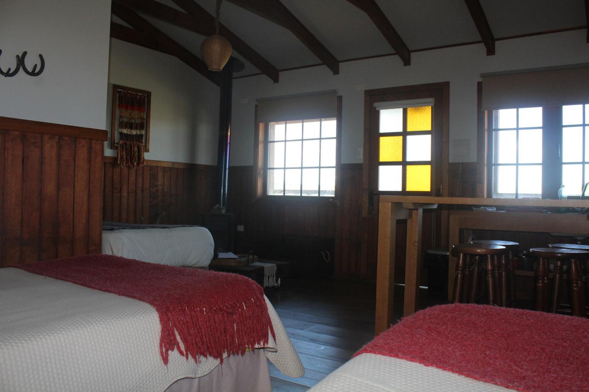 Appartement Dorotea Vista à Puerto Natales Extérieur photo