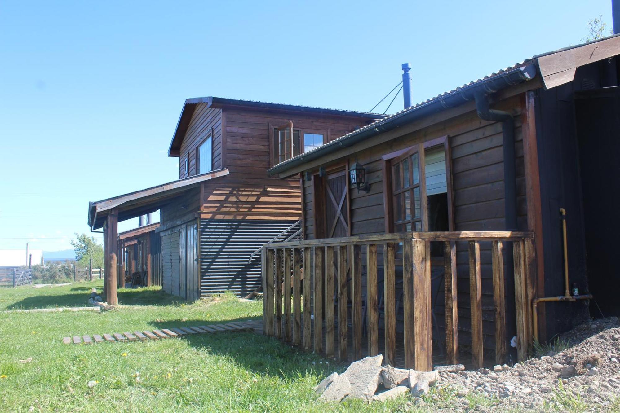 Appartement Dorotea Vista à Puerto Natales Extérieur photo