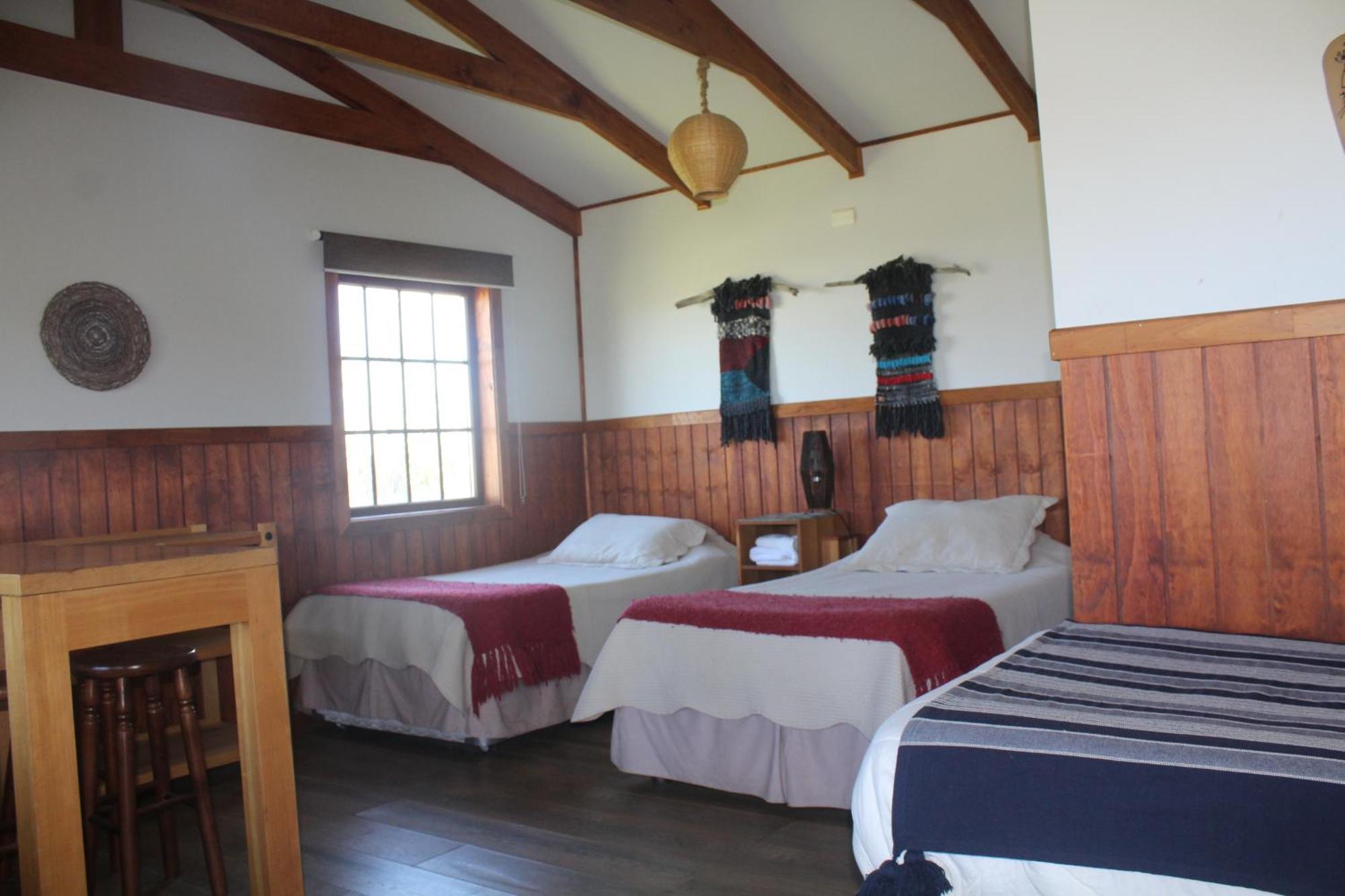 Appartement Dorotea Vista à Puerto Natales Extérieur photo