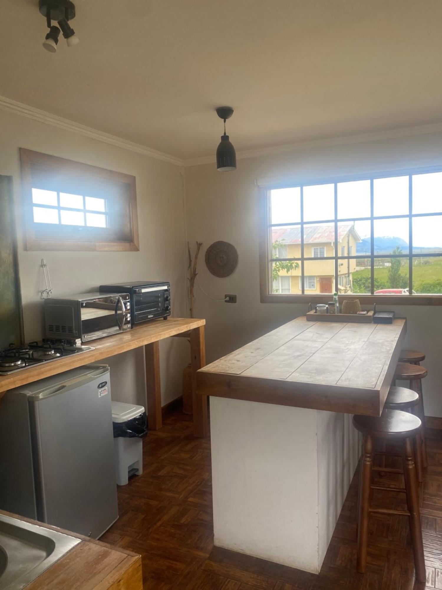 Appartement Dorotea Vista à Puerto Natales Extérieur photo