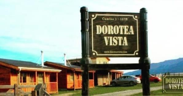 Appartement Dorotea Vista à Puerto Natales Extérieur photo