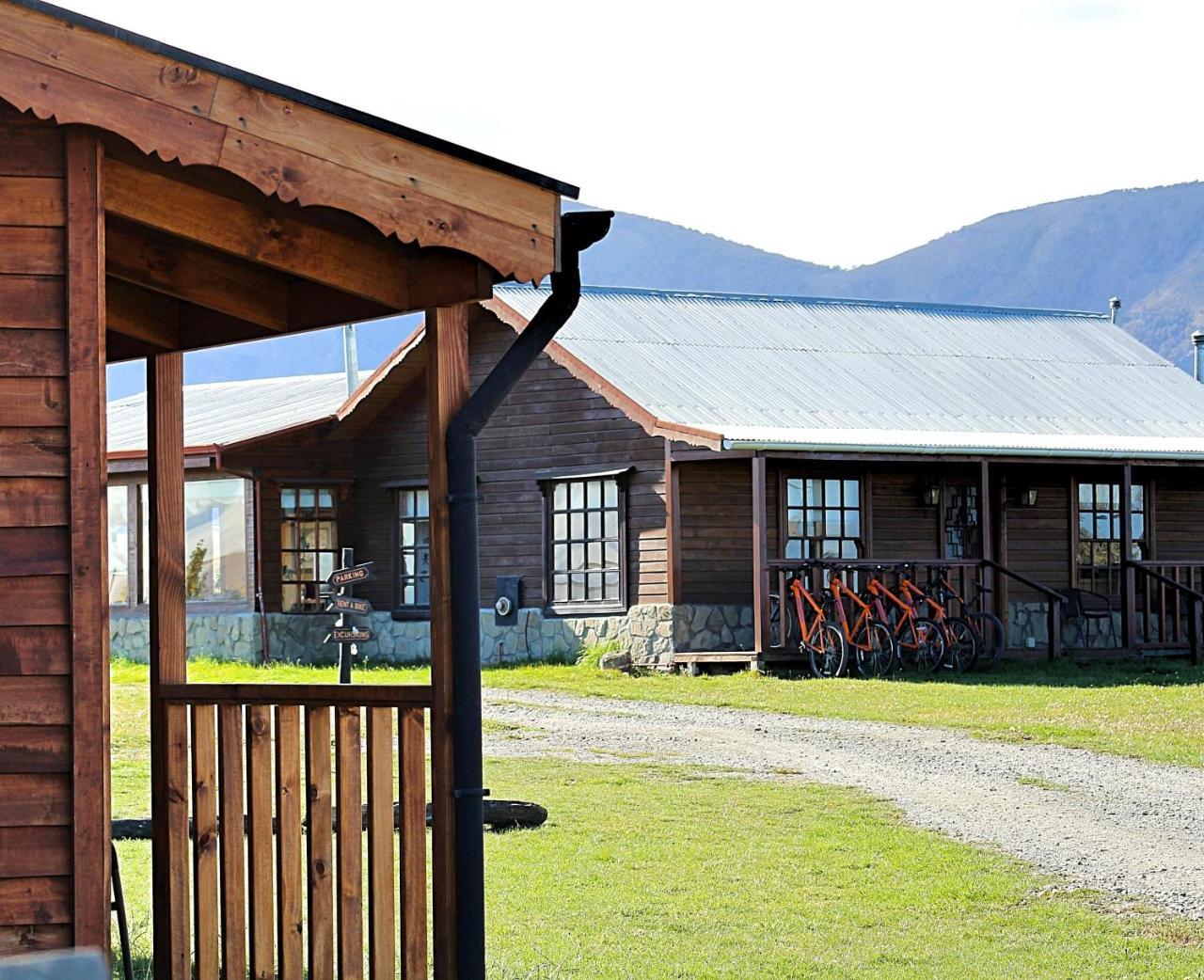 Appartement Dorotea Vista à Puerto Natales Extérieur photo