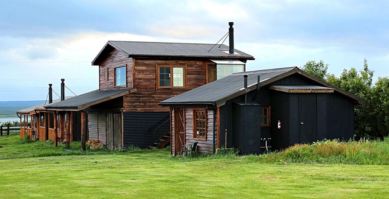 Appartement Dorotea Vista à Puerto Natales Extérieur photo