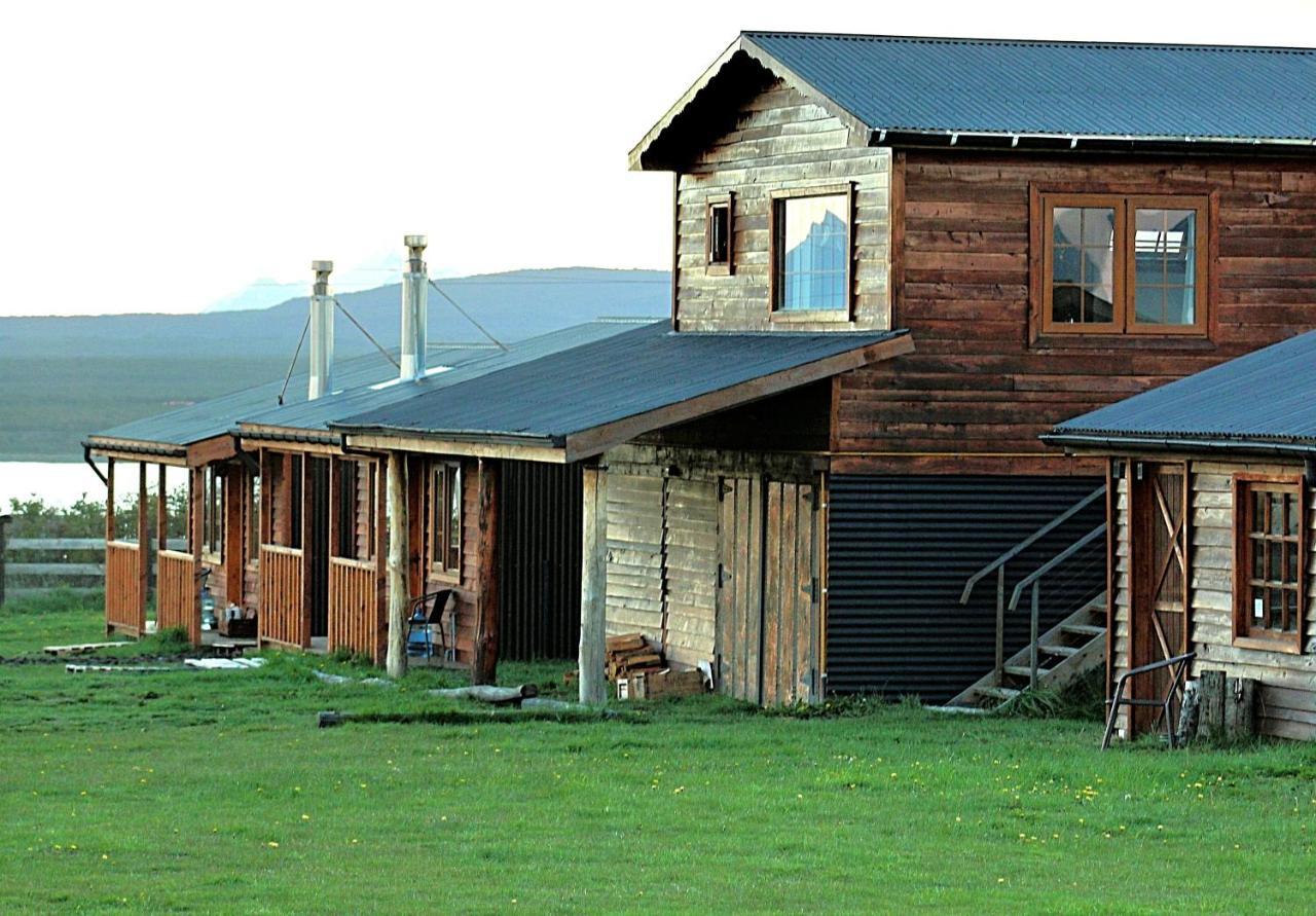 Appartement Dorotea Vista à Puerto Natales Extérieur photo