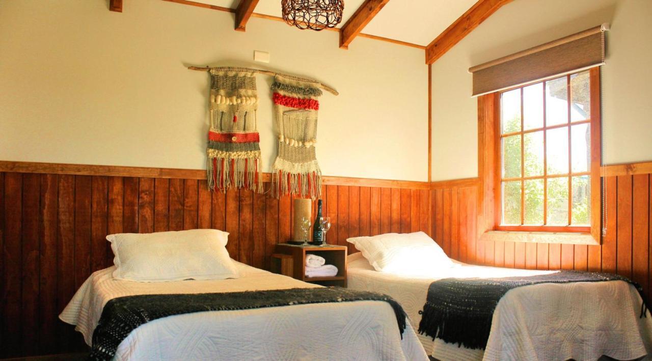 Appartement Dorotea Vista à Puerto Natales Extérieur photo