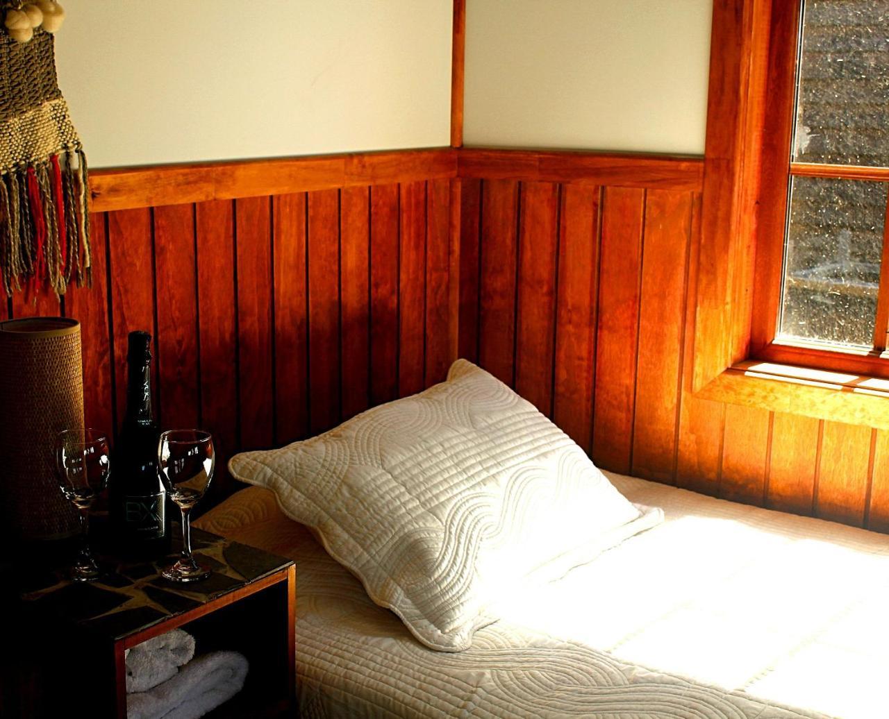 Appartement Dorotea Vista à Puerto Natales Extérieur photo