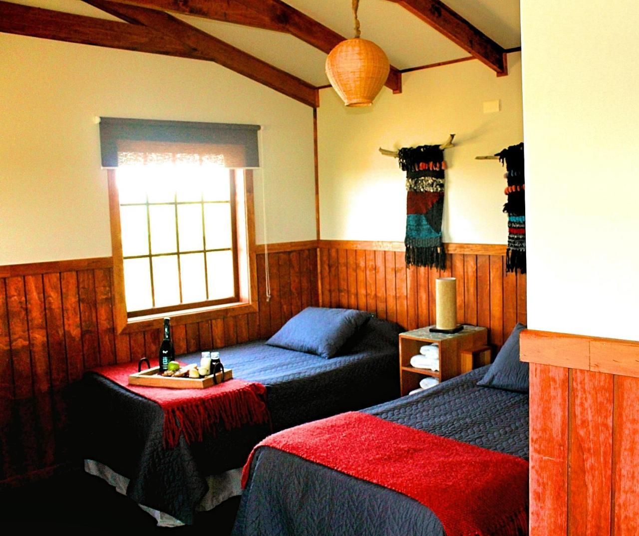 Appartement Dorotea Vista à Puerto Natales Extérieur photo