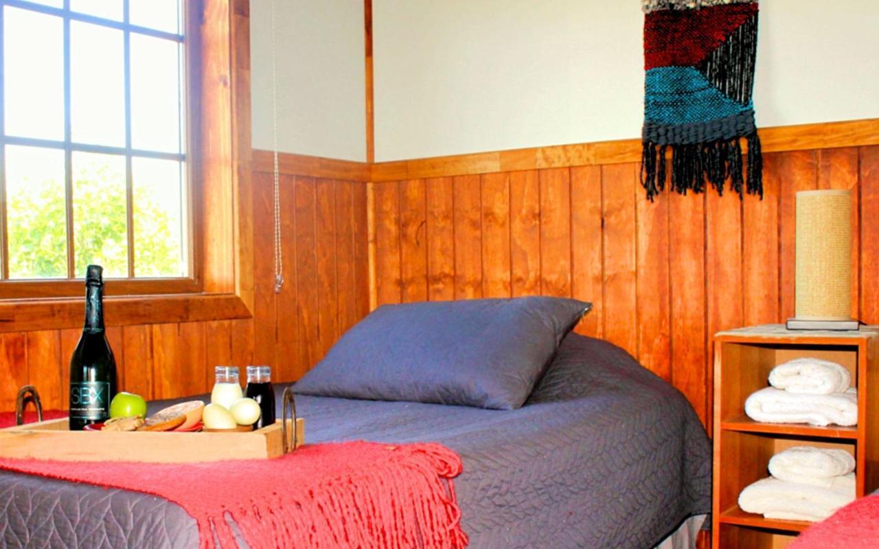Appartement Dorotea Vista à Puerto Natales Extérieur photo